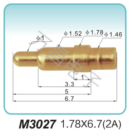 M3027 1.78X6.7(2A)