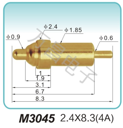 M3045 2.4X8.3(4A)