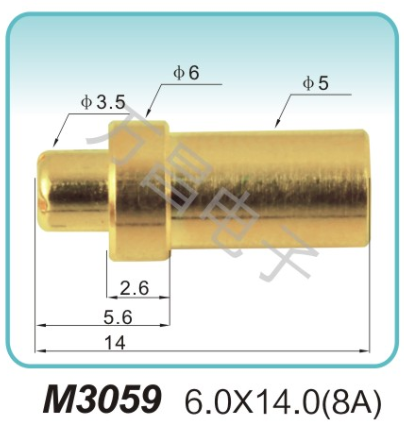 M3059 6.0X14.0(8A)