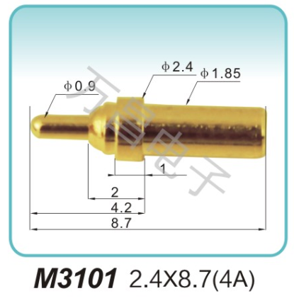 M3101 2.4X8.7(4A)