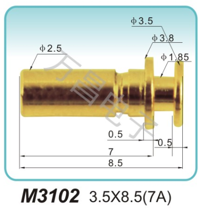 M3102 3.5X8.5(7A)