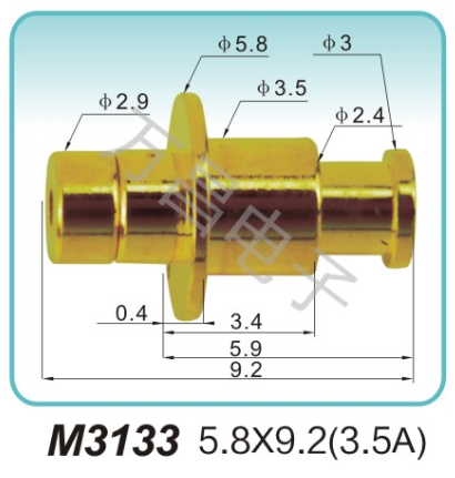 M3133 5.8X9.2(3.5A)