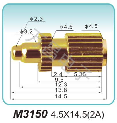M3150 4.5X14.5(2A)