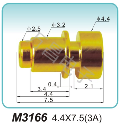M3166 4.4X7.5(3A)