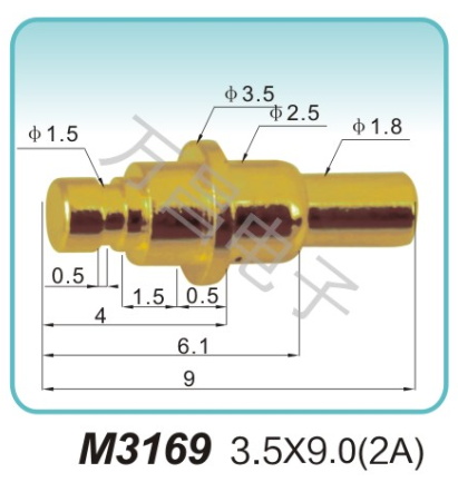 M3169 3.5X9.0(2A)