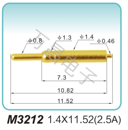 M3212 1.4X11.52(2.5A)