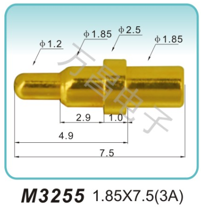 M3255 1.85X7.5(3A)