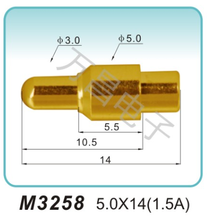 M3258 5.0X14(1.5A)
