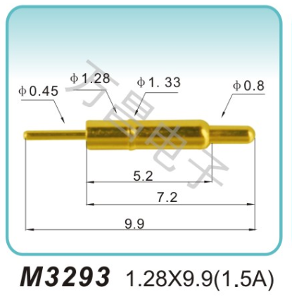 M3293 1.28X9.9(1.5A)
