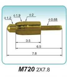 M720  2x7.8