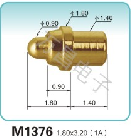M1376 1.80x3.20(1A)pogopin