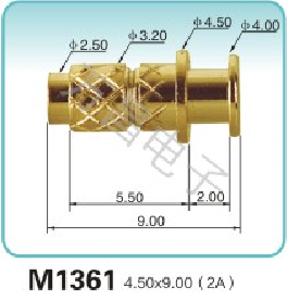 M1361 4.50x9.00(2A)