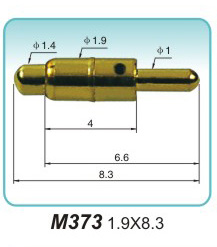探针   M373   1.9x8.3