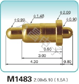 M1483 2.00x5.10(1.5A)