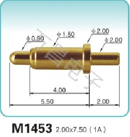 M1453 2.00x7.50(1A)