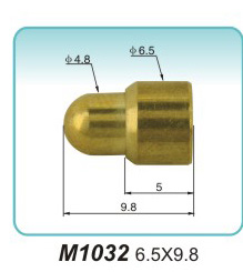 弹簧探针M1032 6.5X9.8