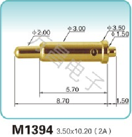 M1394 3.50x10.20(2A)