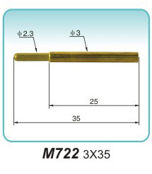 M722  3x35