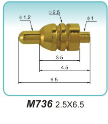  M736  2.5x6.5
