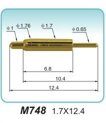 M748 1.7X12.4