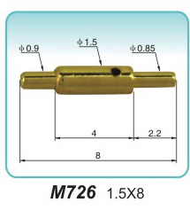 M726  1.5x8