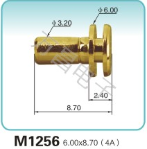 M1256 6.00x8.70(4A)