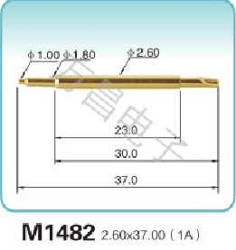 M1482 2.60x37.00(1A)