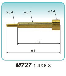 M727  1.4x6.8