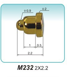 探针  M232 2x2.2