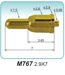M767 2.9X7