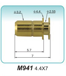 电子烟电极M941 4.4X7
