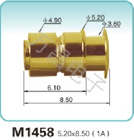 M1458 5.20x8.50(1A)
