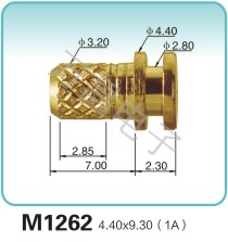 M1262 4.40x9.30(1A)