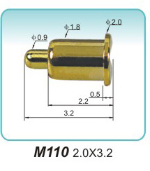 探针M110 2.0X3.2