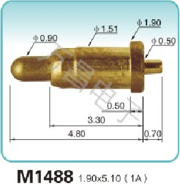 M1488 19.0x5.10(1A)