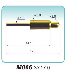 电流触针M066 3X17.0