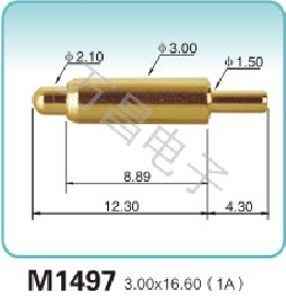 M1497 3.00x16.60(1A)