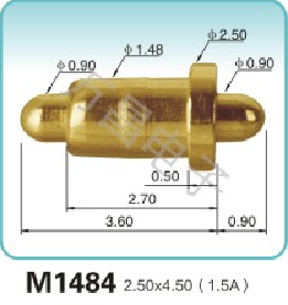 M1484 2.50x4.50(1.5A)