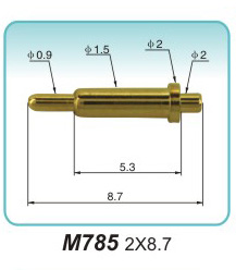 M785 2X8.7