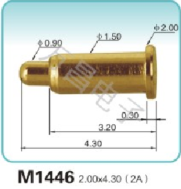 M1446 2.00x4.30(2A)
