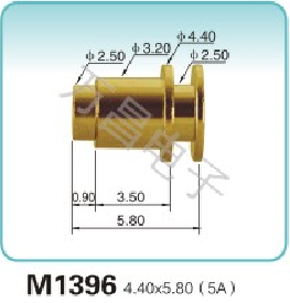 M1396 4.40x4.80(5A)