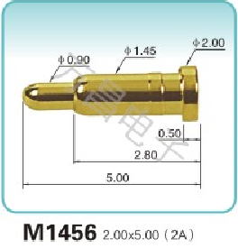 M1456 2.00x5.00(2A)