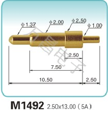 M1492 2.50x13.00(5A)