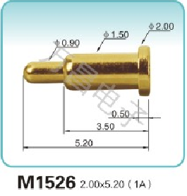 M1526 2.00x5.20(1A)