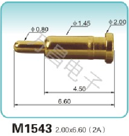 M1543 2.00x6.60(2A)