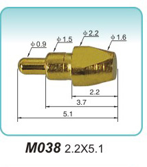 异形探针M038 2.2X5.1