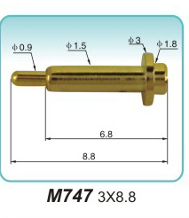 M747 3X8.8