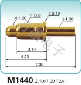 M1440 2.10x7.30(2A)