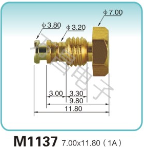 M1137 7.00x11.80(1A)