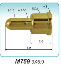 M759 3X5.9